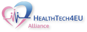 HealthTech4EU Logo
