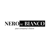 Nero su Bianco Logo