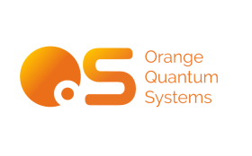 Orange Quantum Systems Operational B.V. Logo