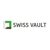 SWISS Vault Logo