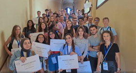 Summer School group picture