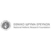 NATIONAL HELLENIC RESEARCH FOUNDATION Logo