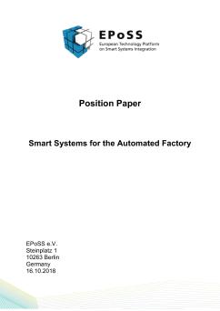 Thumbnail Smart Systems for the Automated Factory
