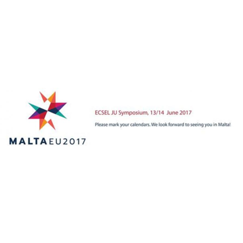 ECSEL Symposium 2017