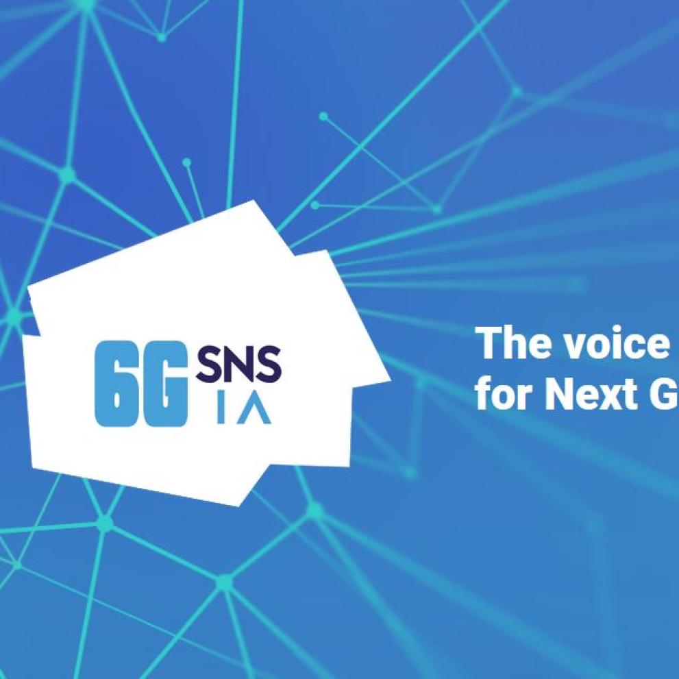 Webinar for 6G networks