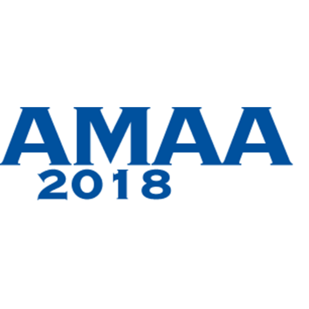 AMAA 2018 Logo square