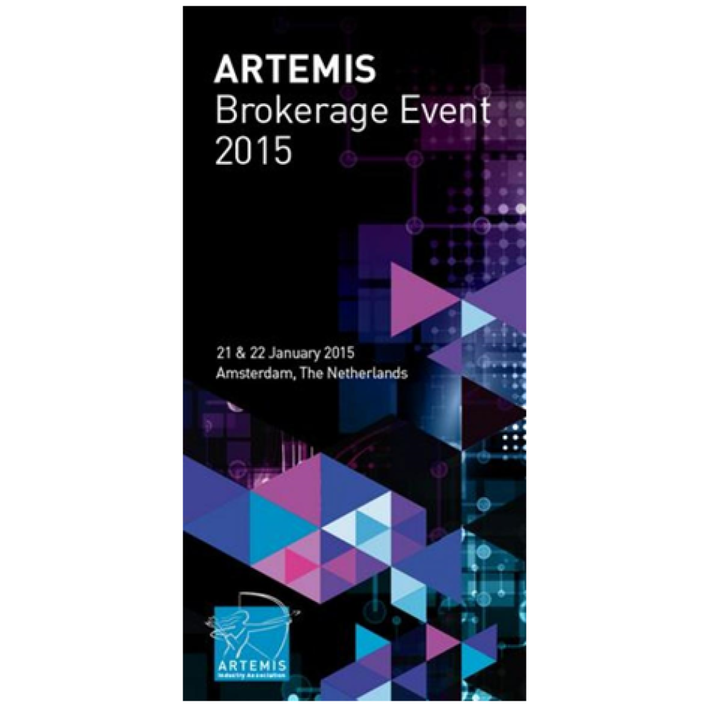 ARTEMIS Brokerage Event 2015