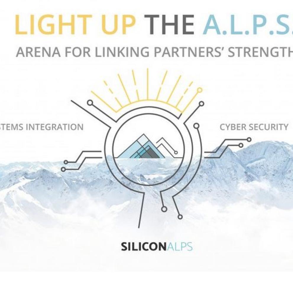 Alps Banner