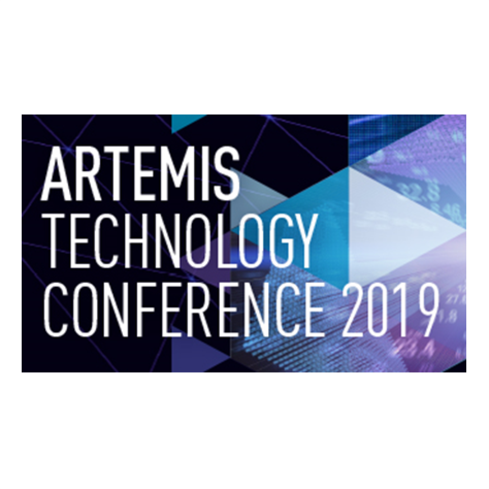 Artemis Technology Conference 2019 square