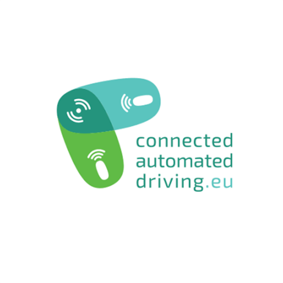Connected Driving Logo