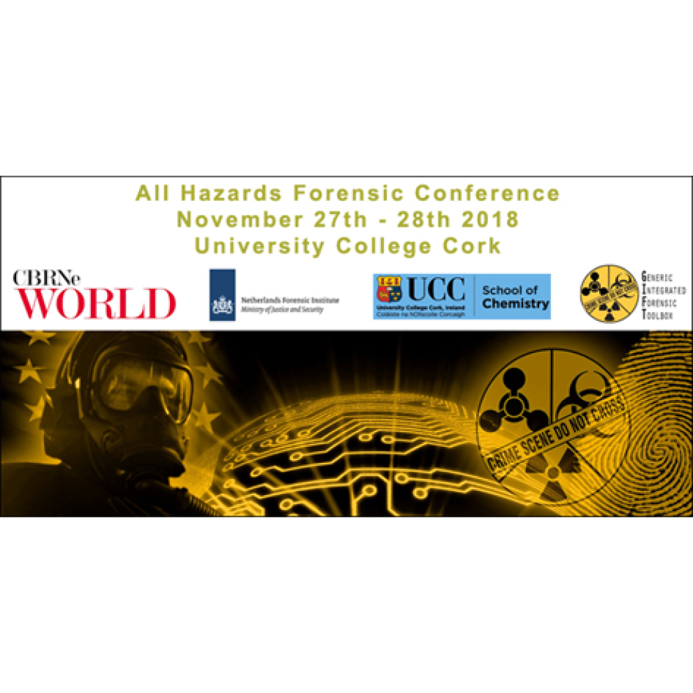 All Hazards Forensic Conference 2018