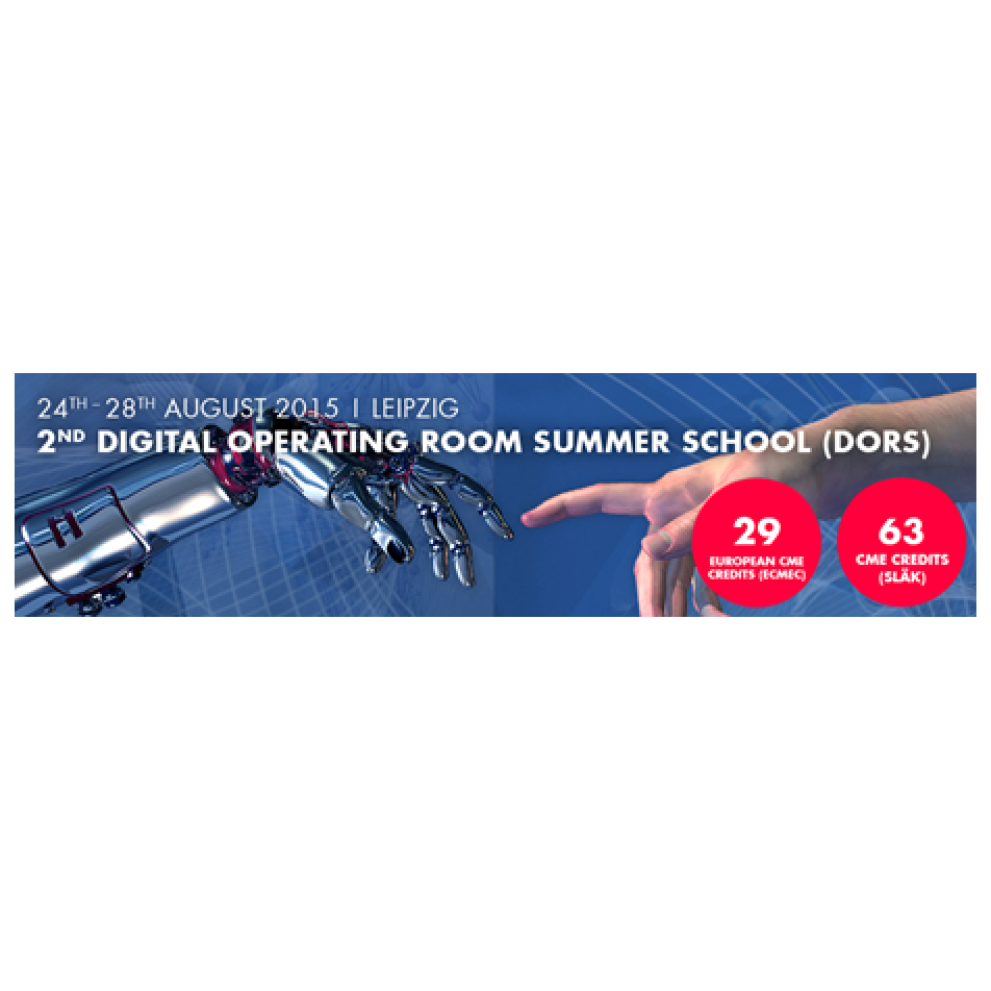 Digital Operating Room Dors 2015 SQUARE