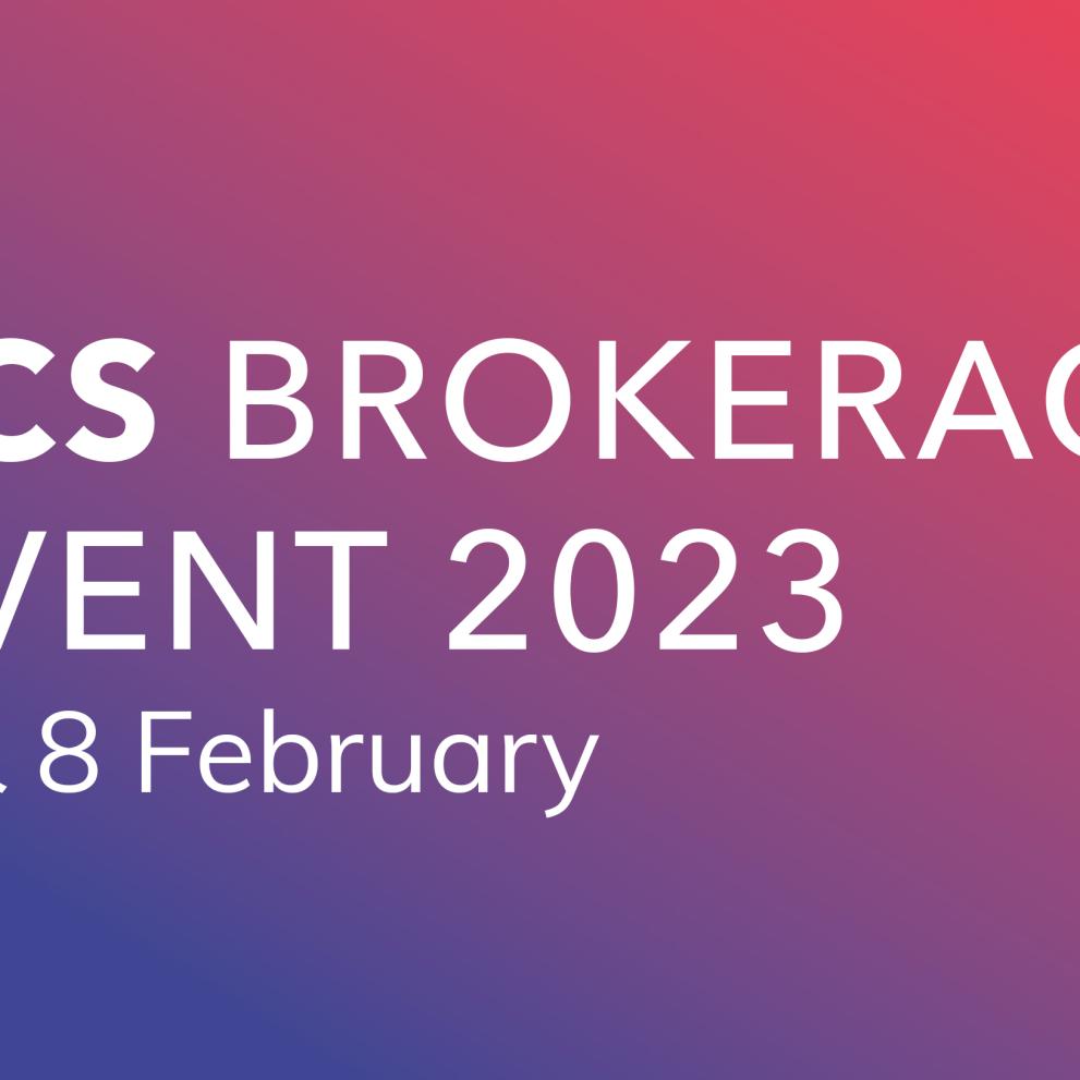 ECS Brokerage Event 2023
