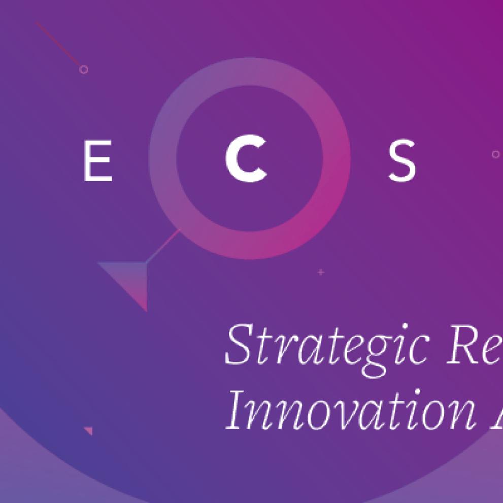 ECS-SRIA 2021 Title