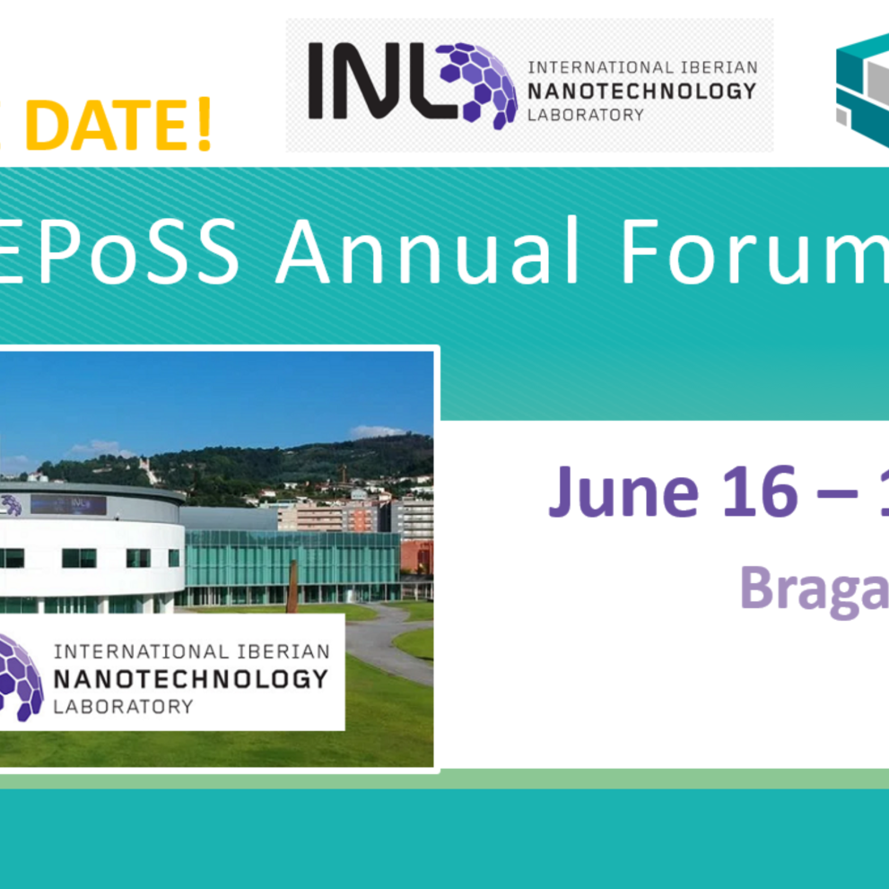 Visual shows date and title of Annual Forum 2026