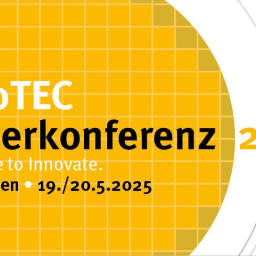 Visual microTEC Clusterkonferenz 