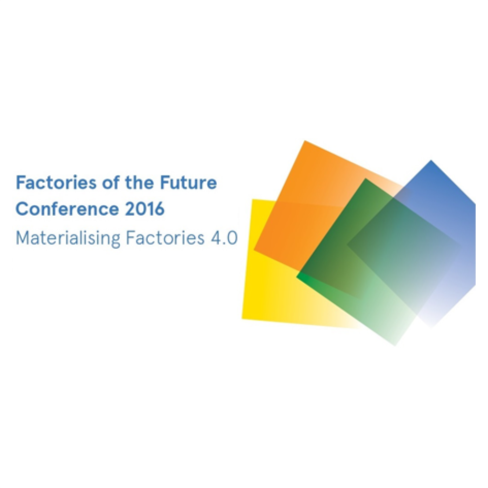 Factories of the Future 2016 SQUARE