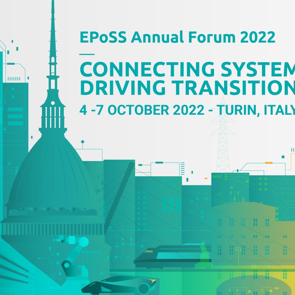General Banner EPoSS Annual Forum