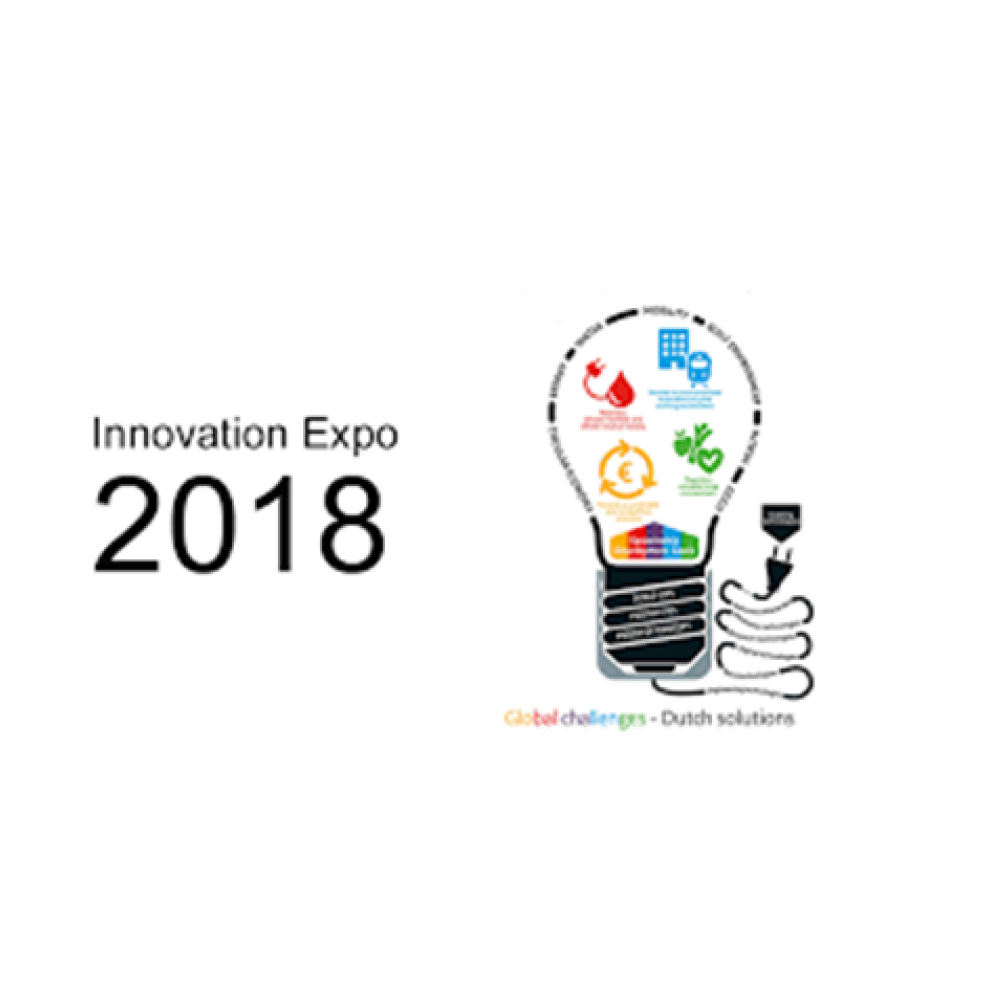 Innovation Expo square