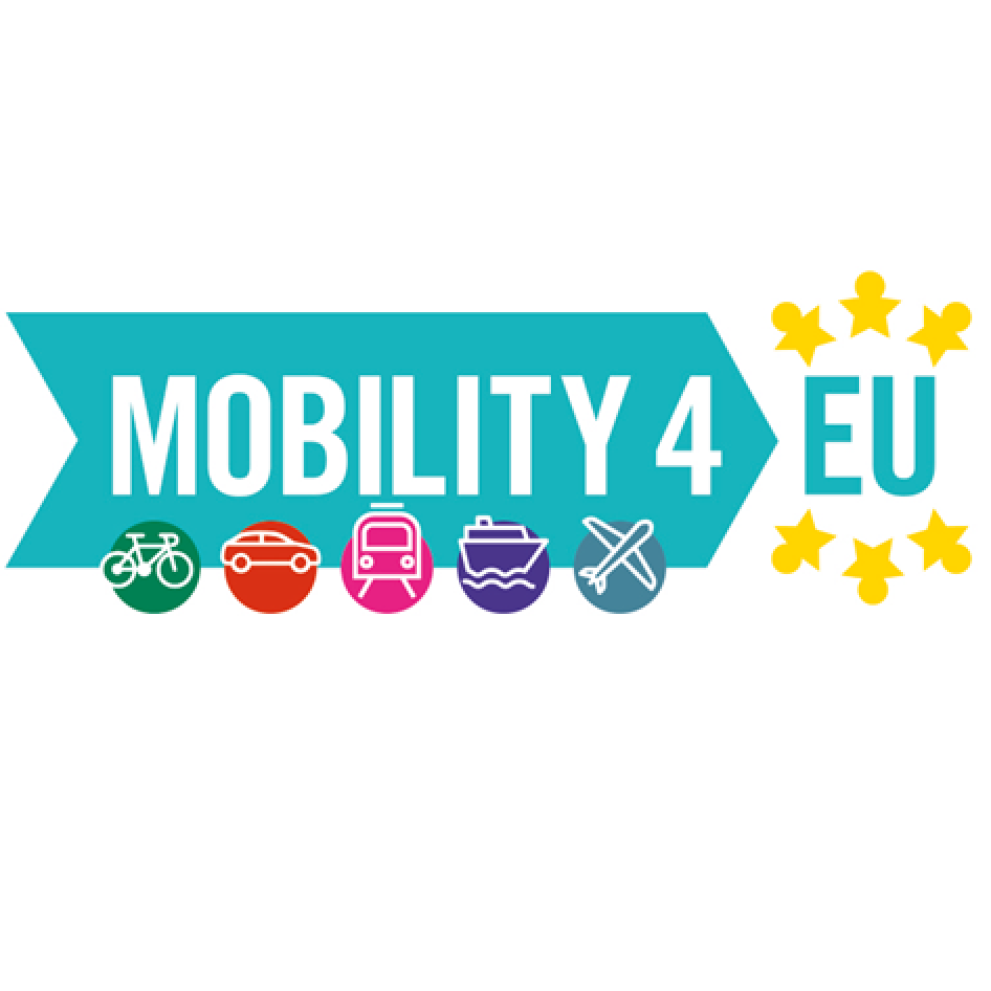 Logo Mobility 4 EU