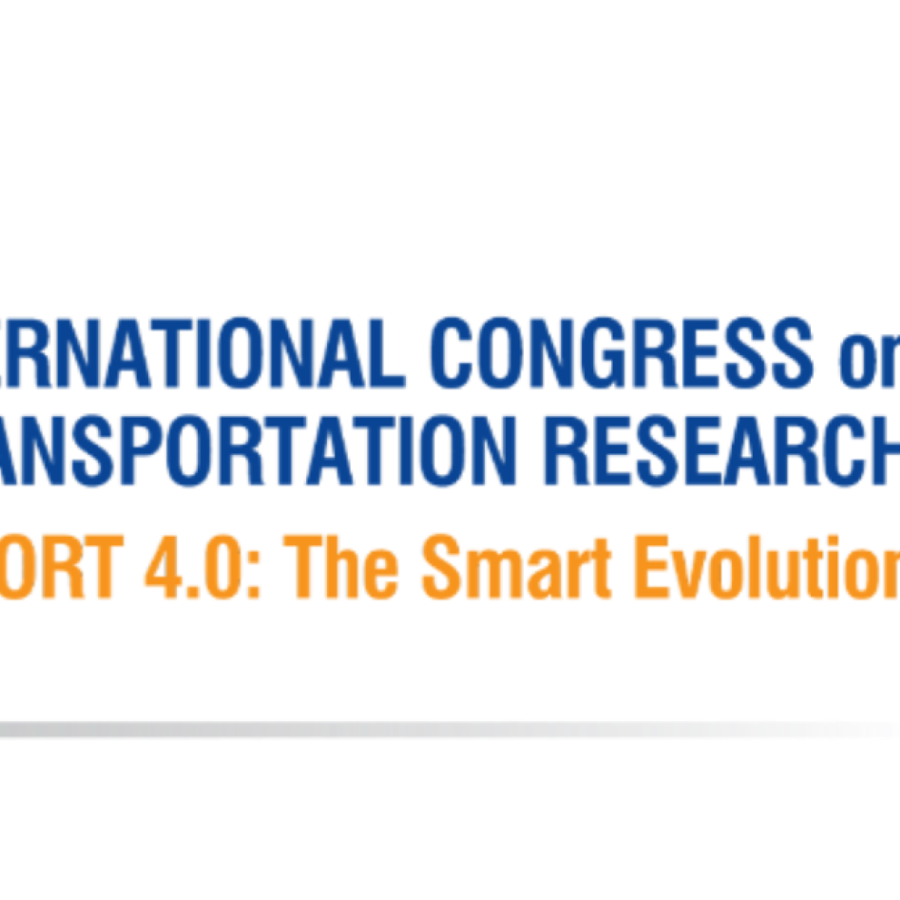 Congress Transportation Research Athens