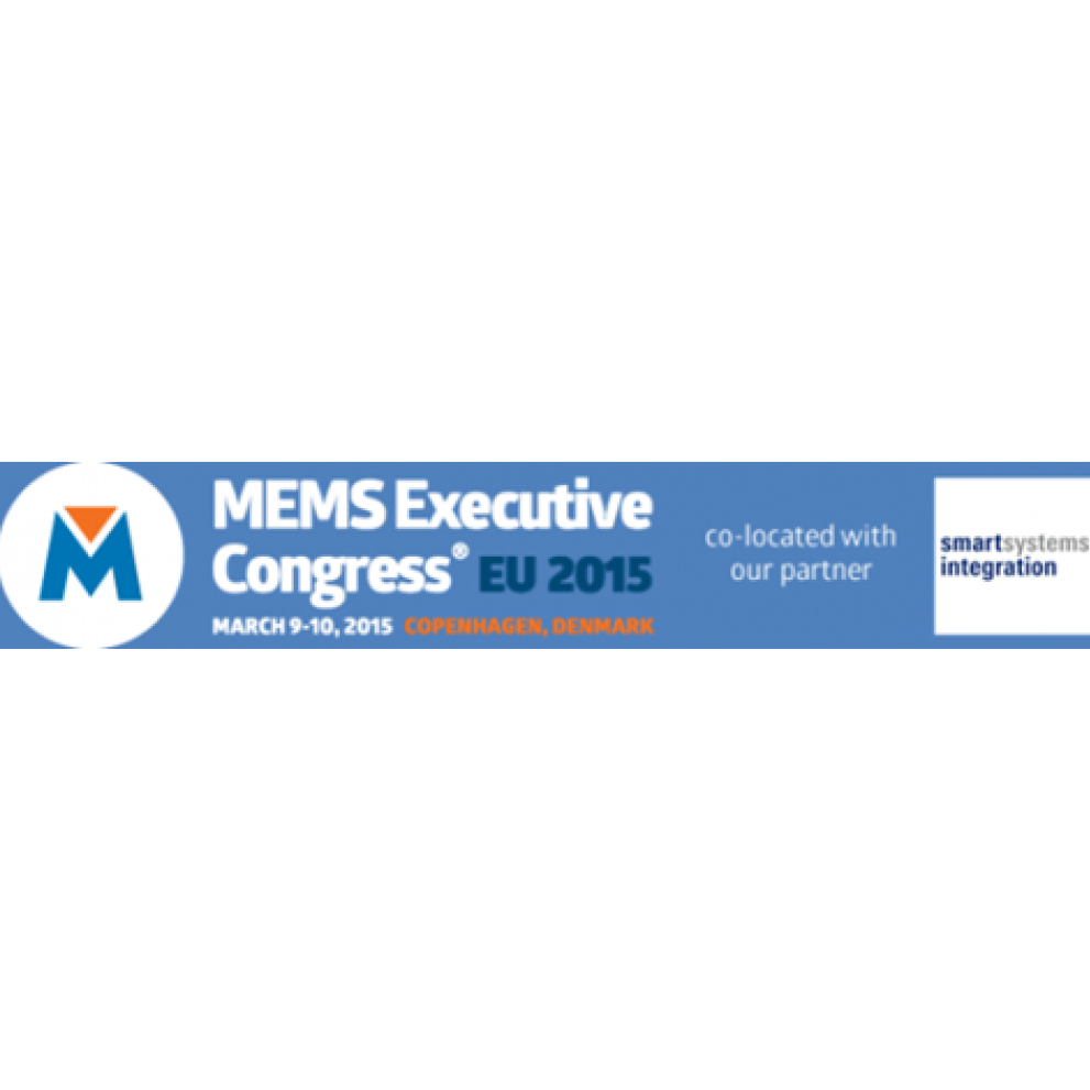 MEMS Executive Congress 