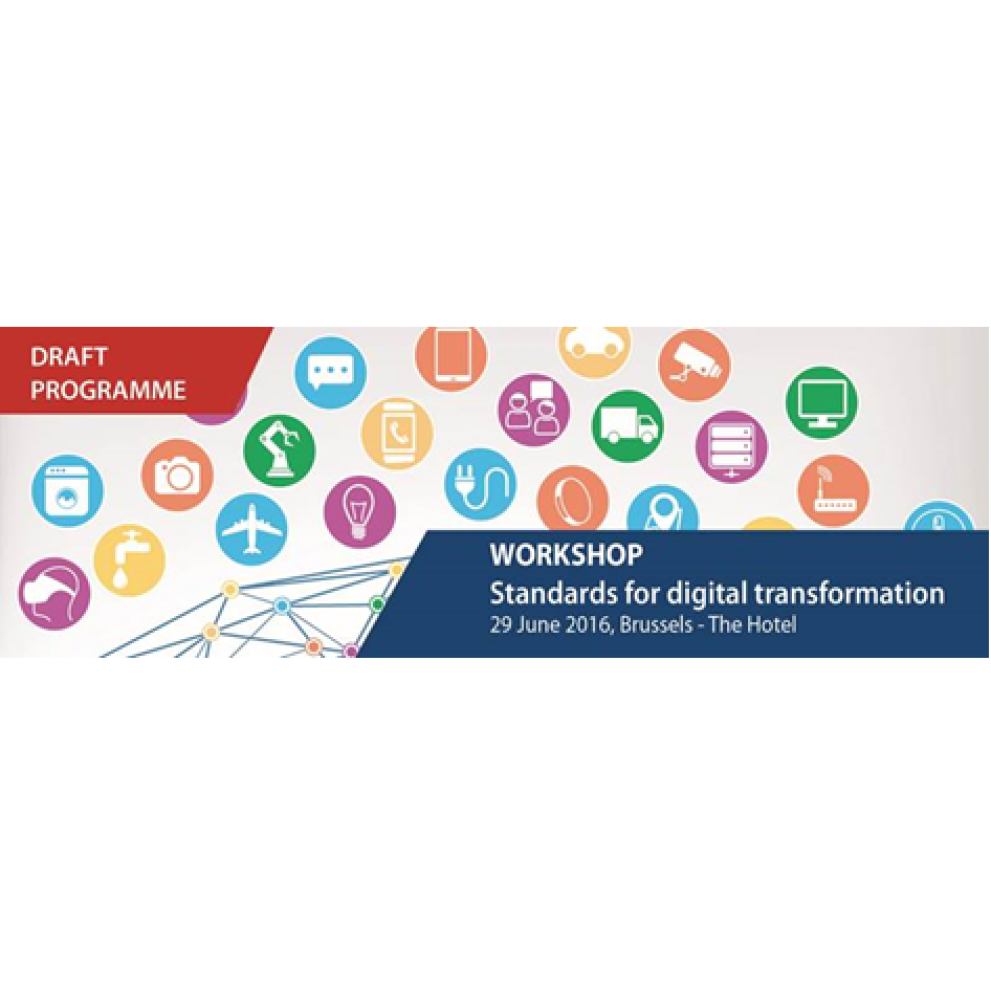 Standards for Digital Transformation SQUARE