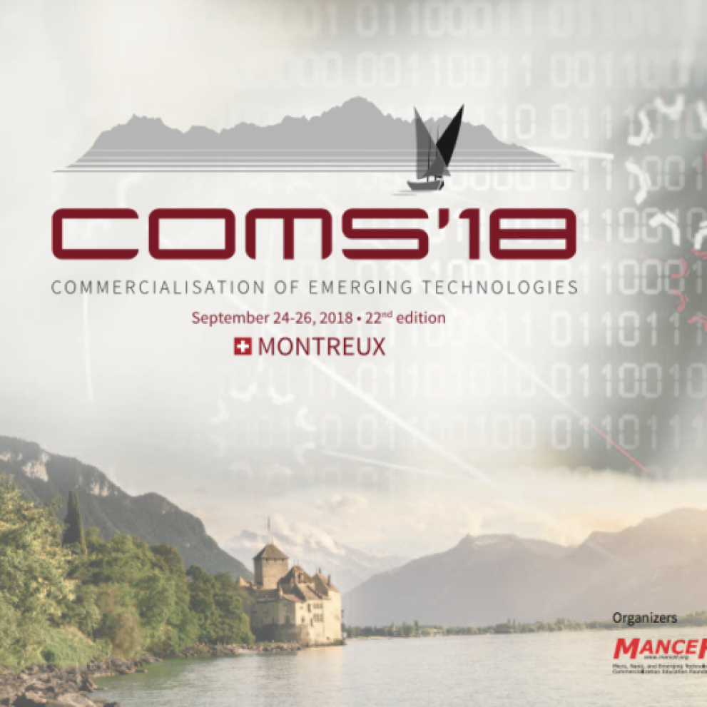 Coms 2018 Logo
