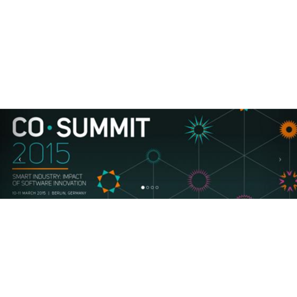 Cosummit 2015